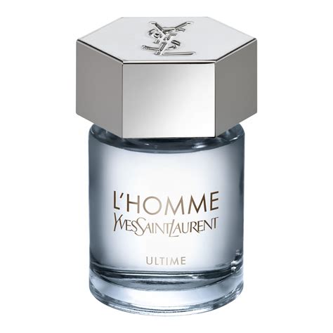 ysl l homme intense fragrantica|ysl l'homme ultime.